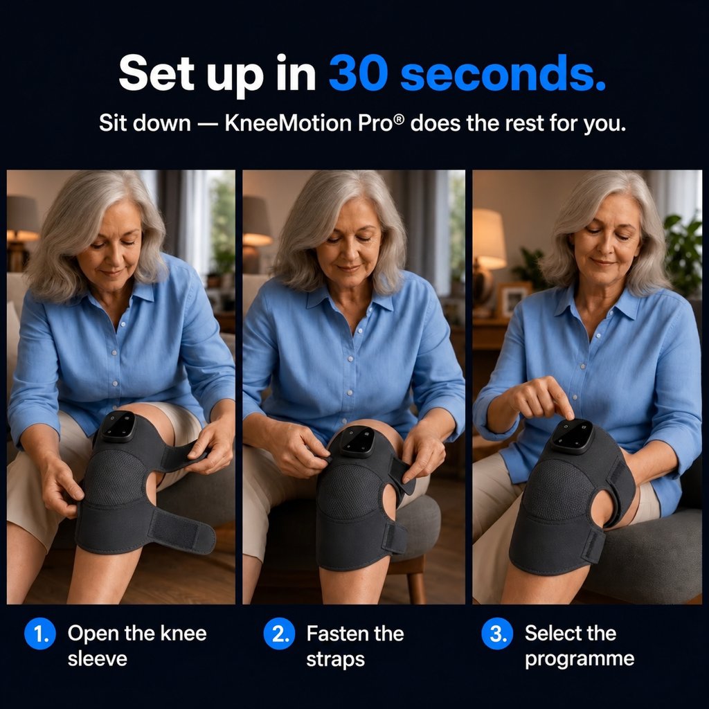 KneeMotion Pro® — English product image 10