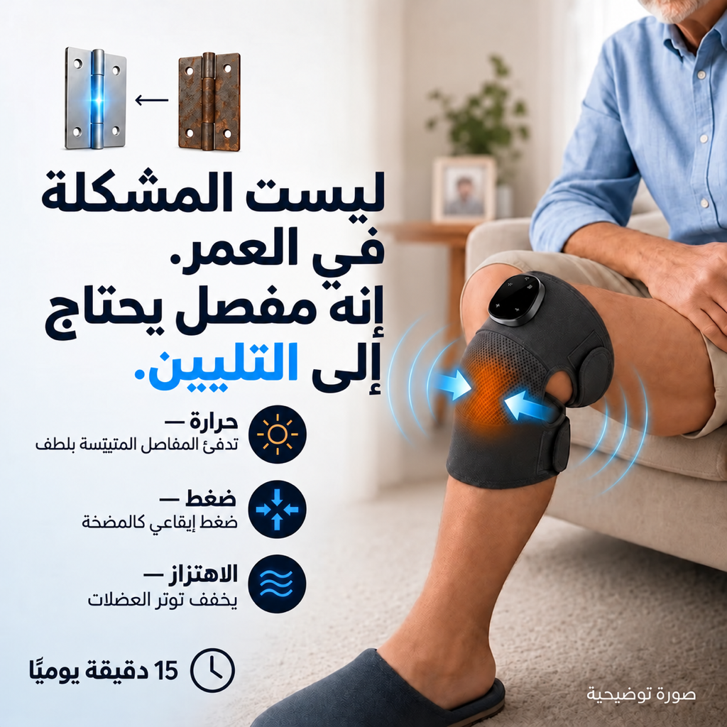 KneeMotion Pro® — صورة المنتج بالعربية 9
