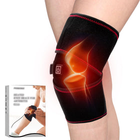 Traditional knee brace