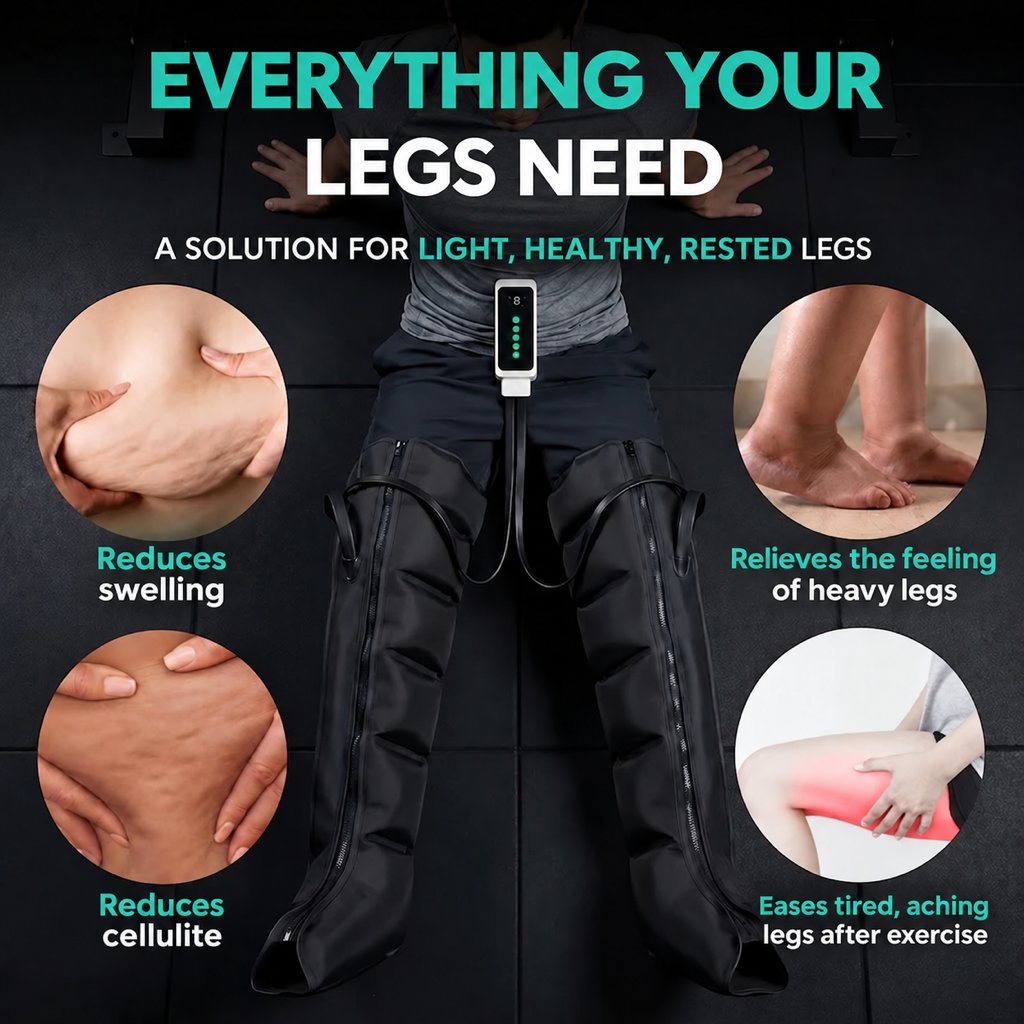 AirBoots Pro® — English product image 4