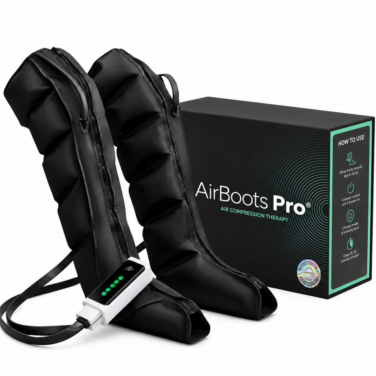 AirBoots Pro®
