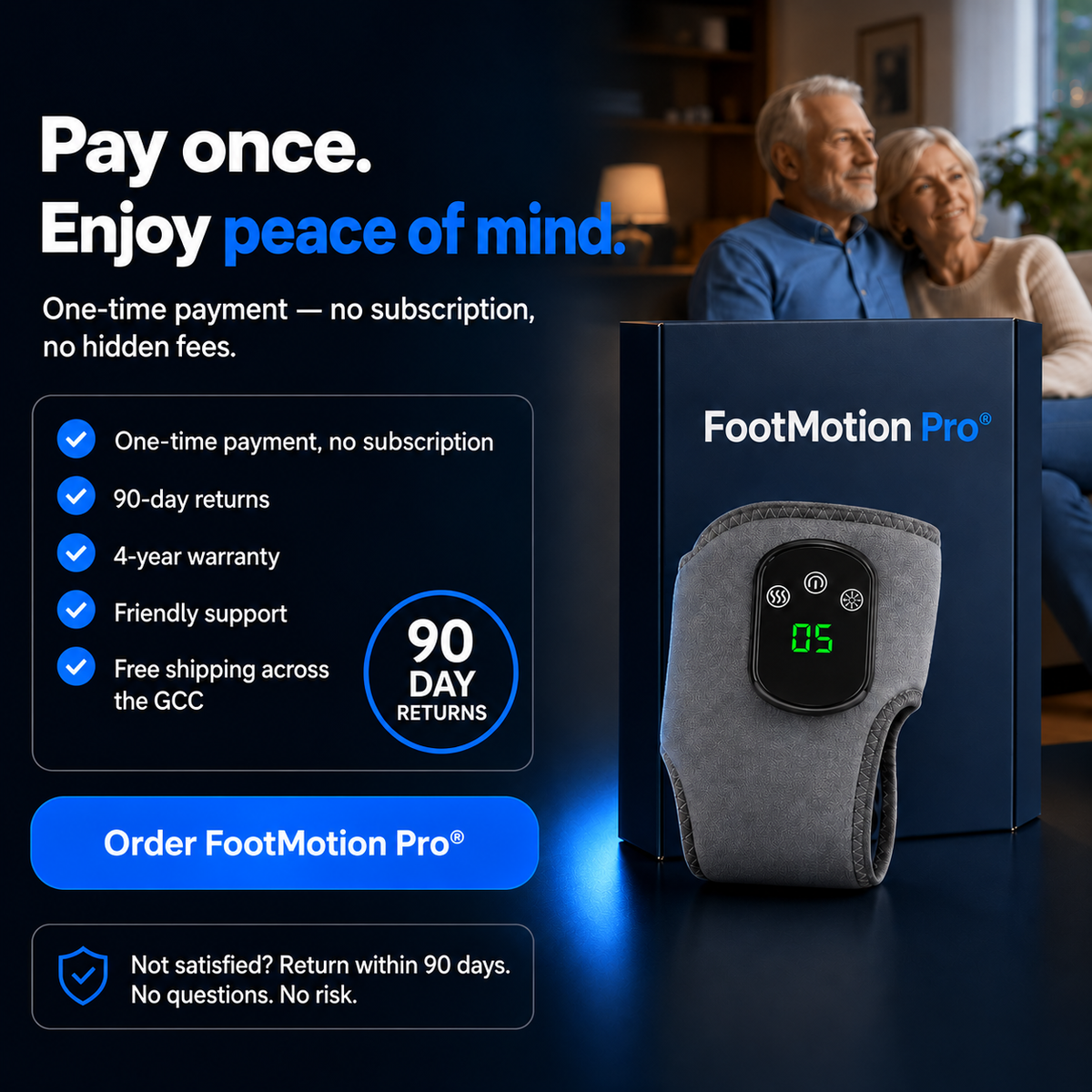 FootMotion Pro® — English product image 8
