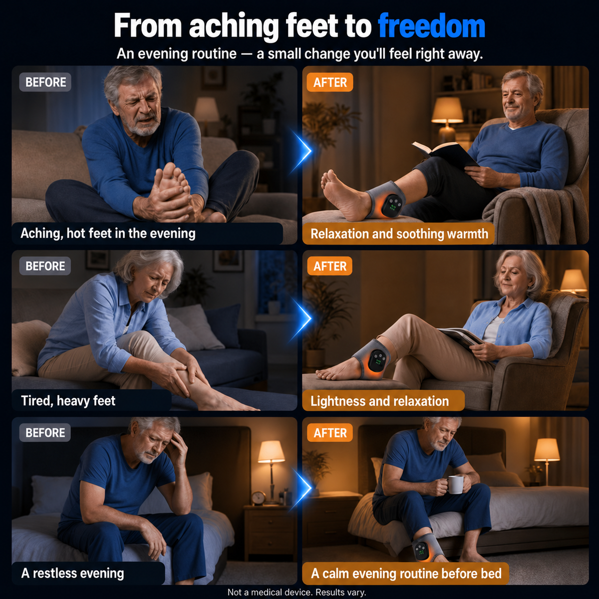 FootMotion Pro® — English product image 10