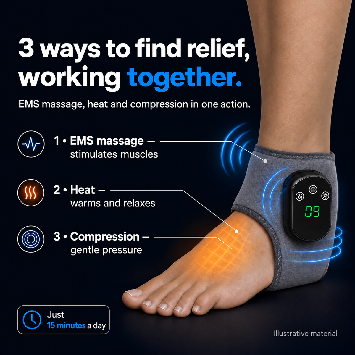 FootMotion Pro® — English product image 9