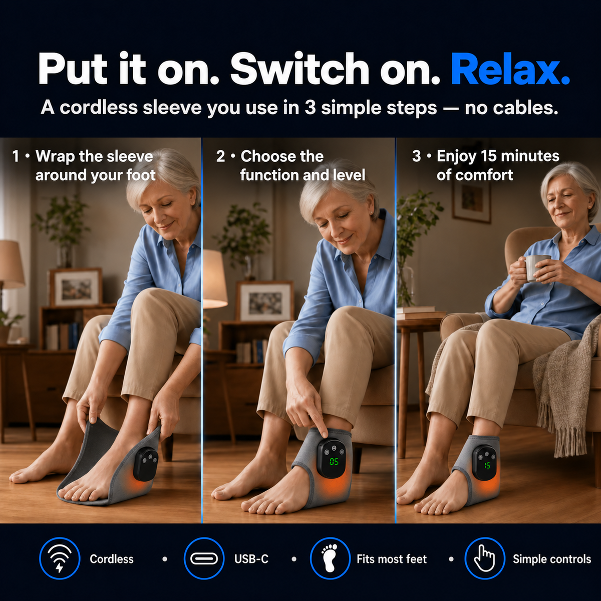 FootMotion Pro® — English product image 12