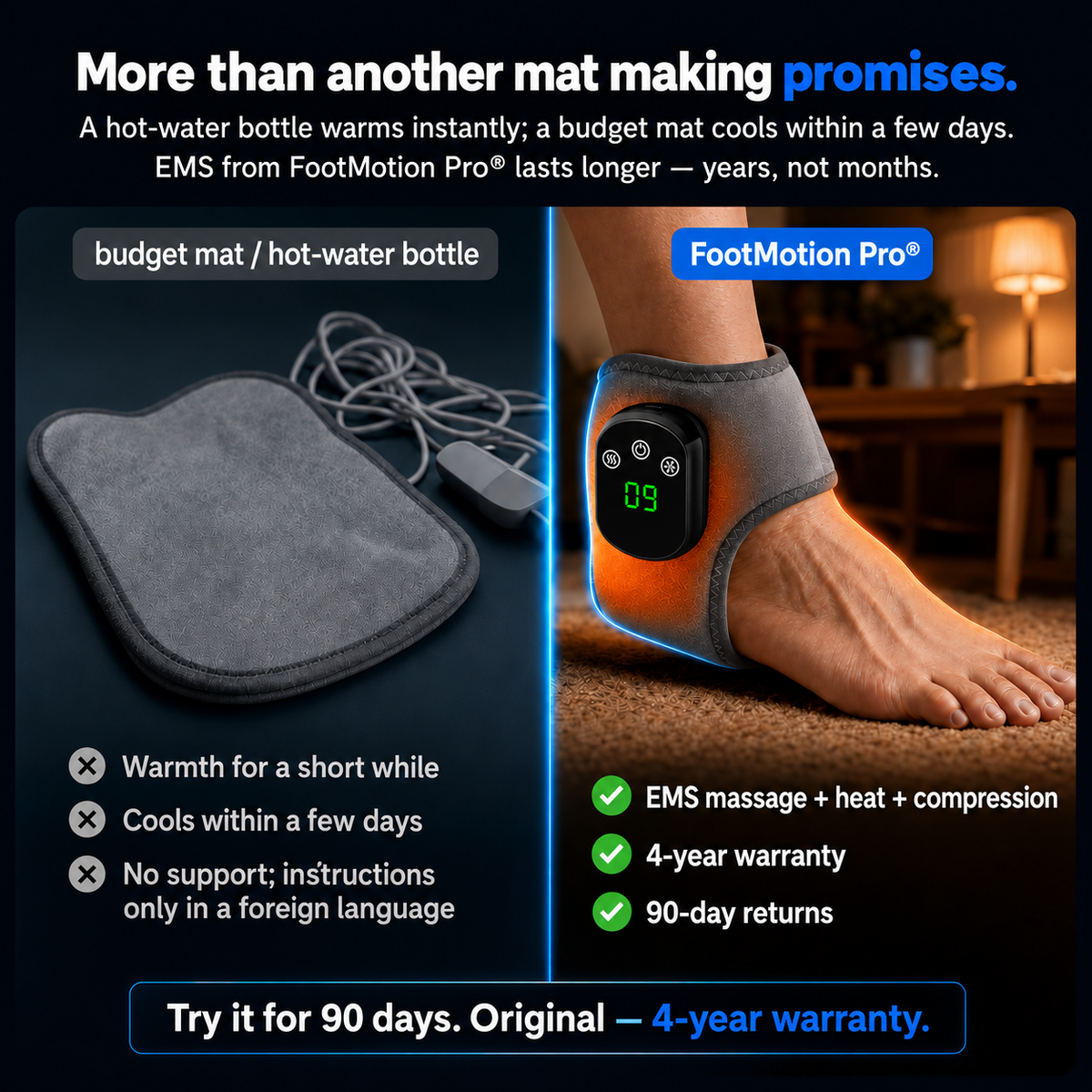 FootMotion Pro® — English product image 7
