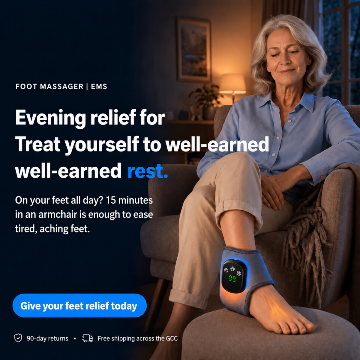 FootMotion Pro® — English product image 2