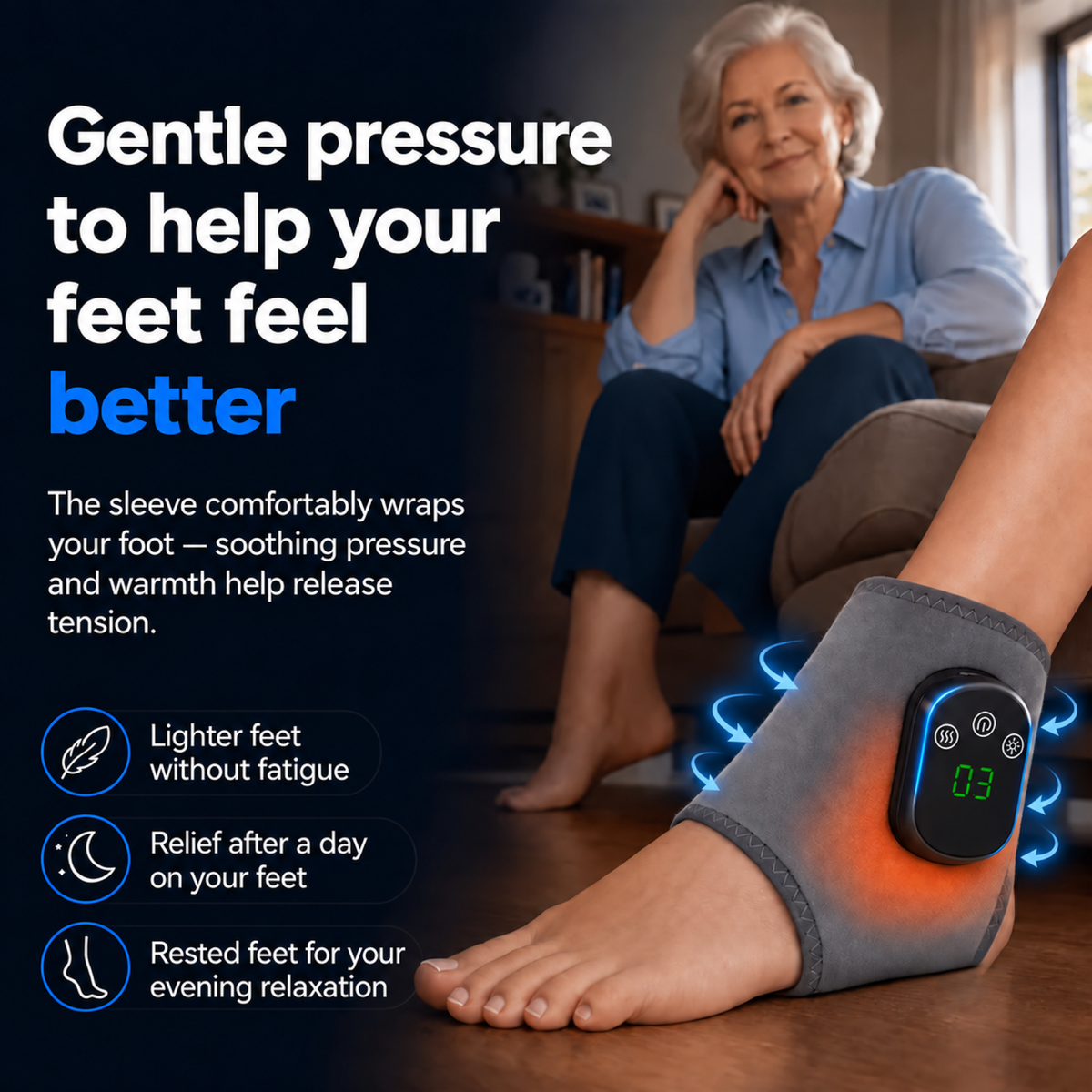 FootMotion Pro® — English product image 5