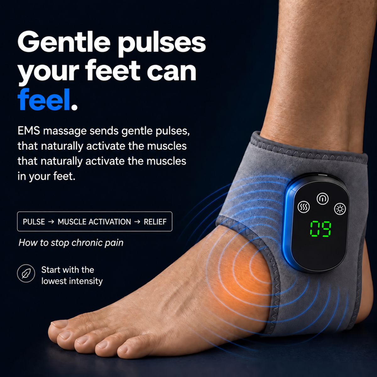 FootMotion Pro® — English product image 3