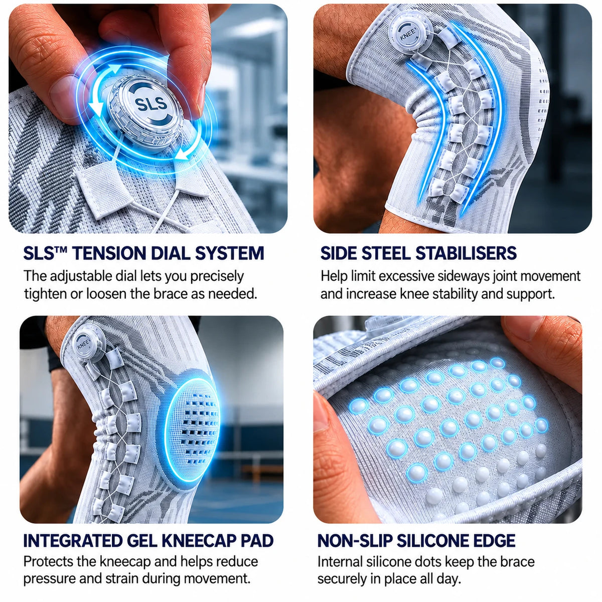 KneeMotion® — English product image 4