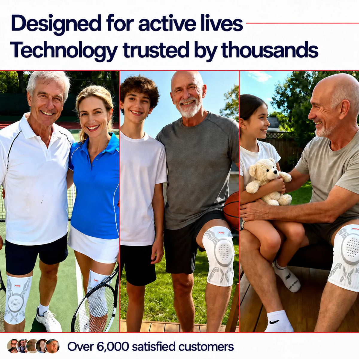 KneeMotion® — English product image 5