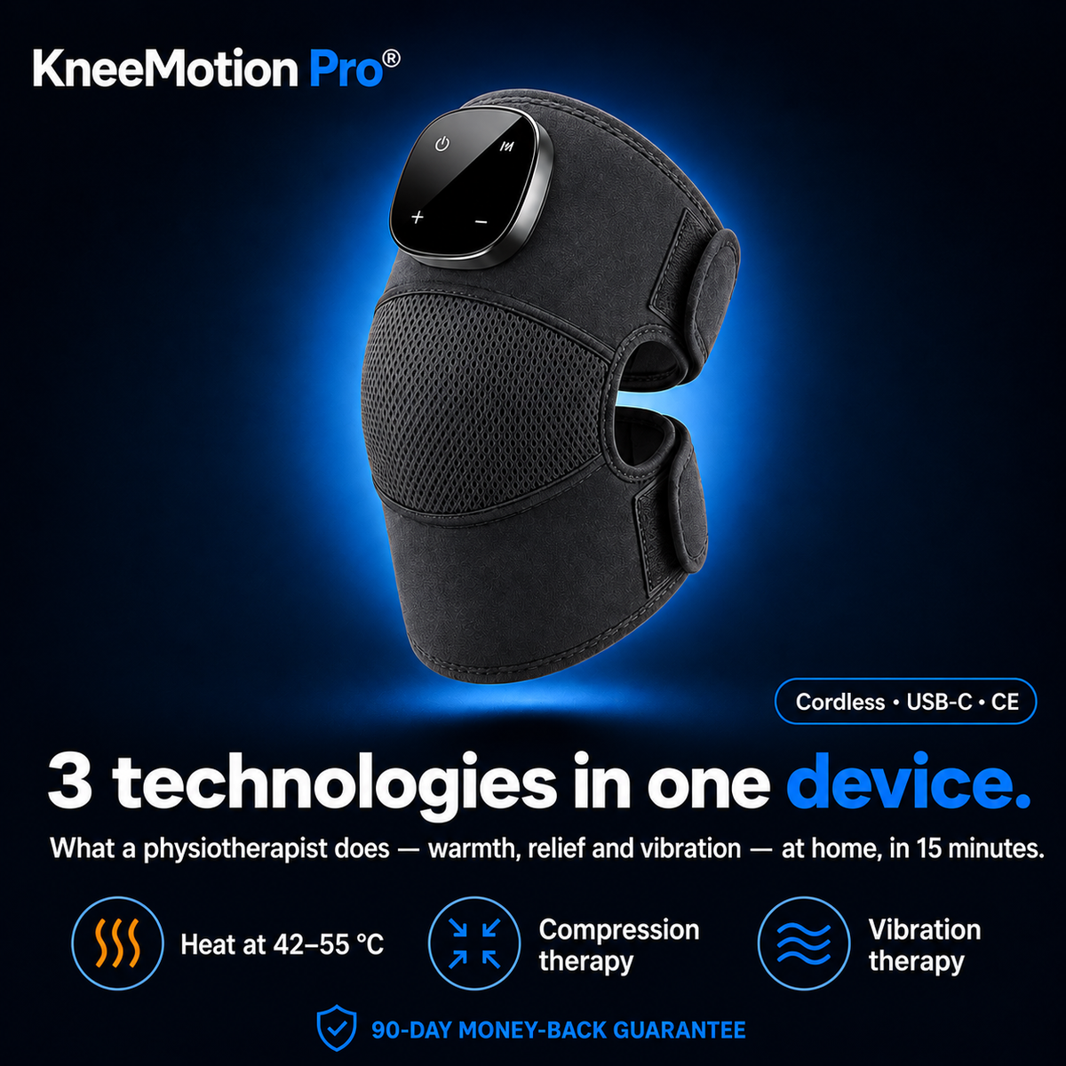 KneeMotion Pro® — English product image 3
