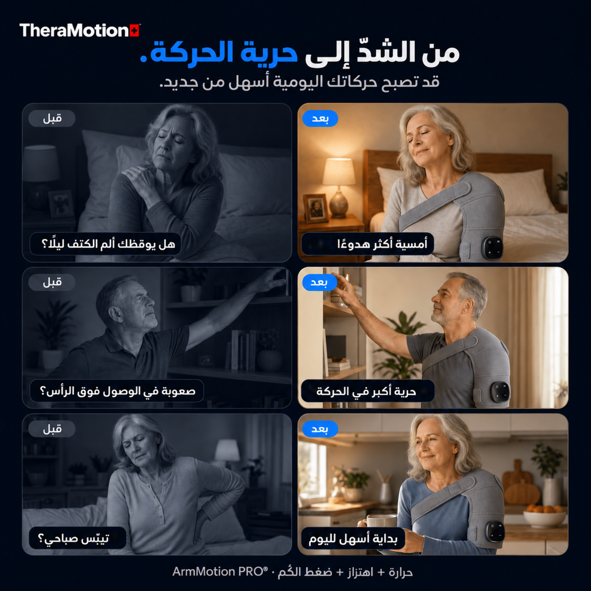 ArmMotion PRO® — صورة المنتج بالعربية 7