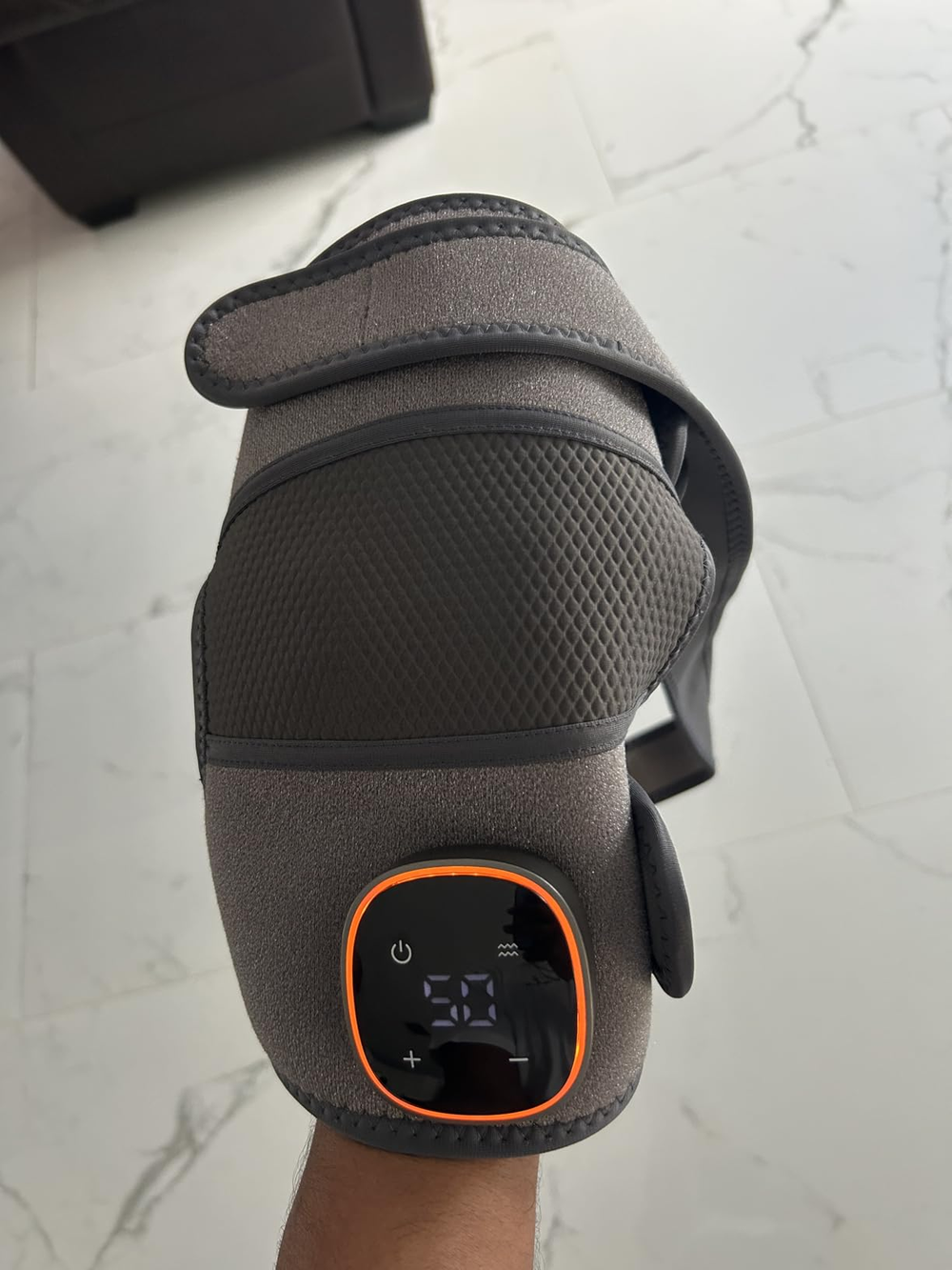 Photo from a customer review