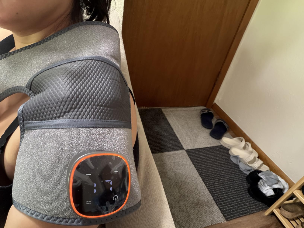 Photo from a customer review