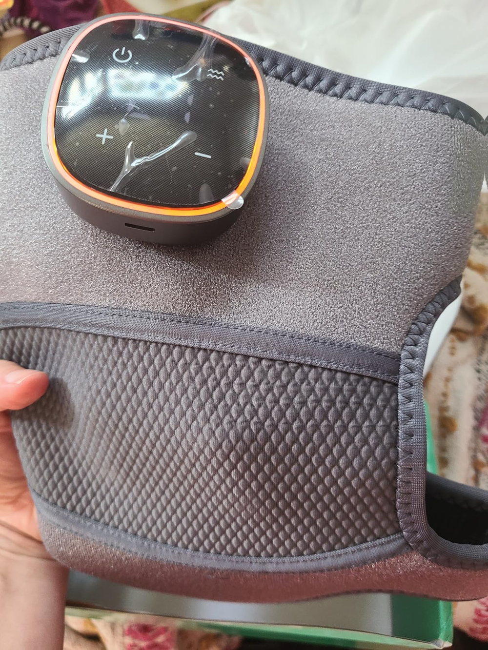 Photo from a customer review