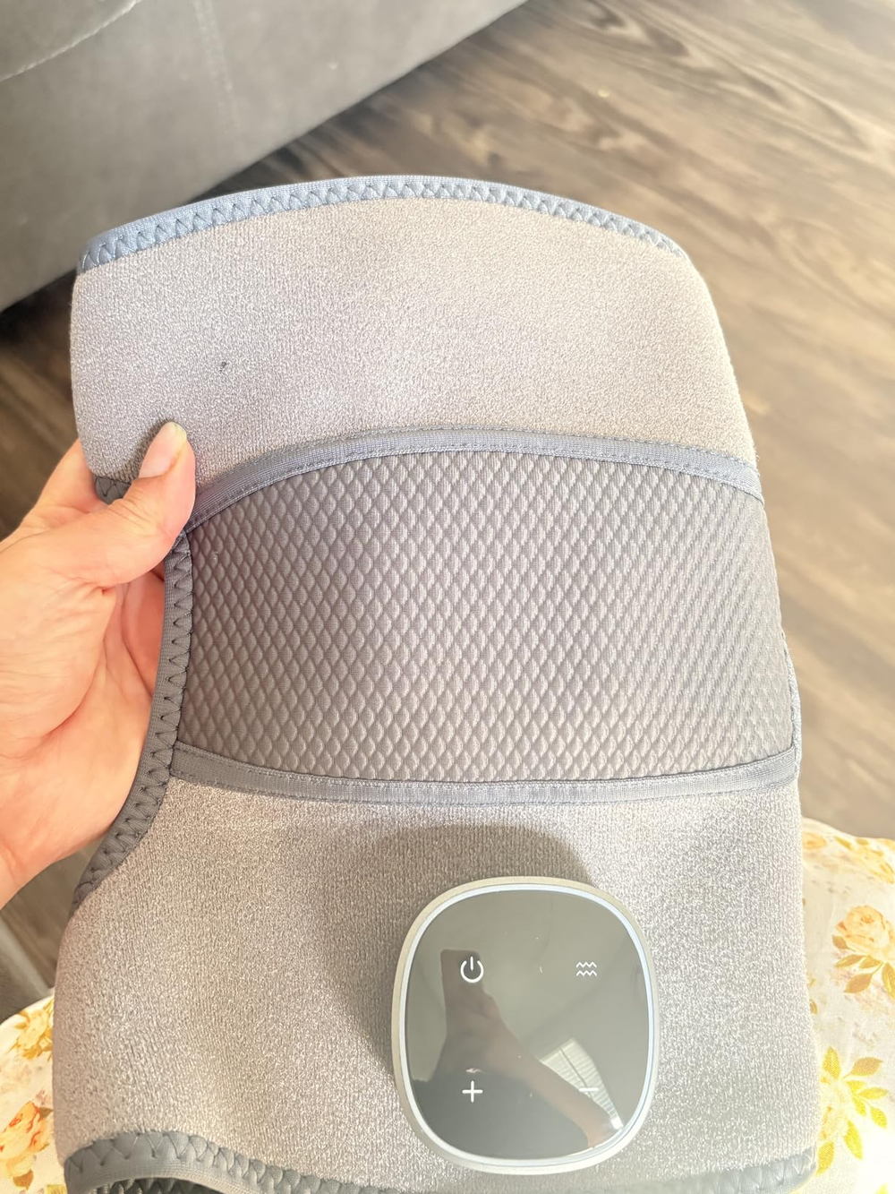 Photo from a customer review