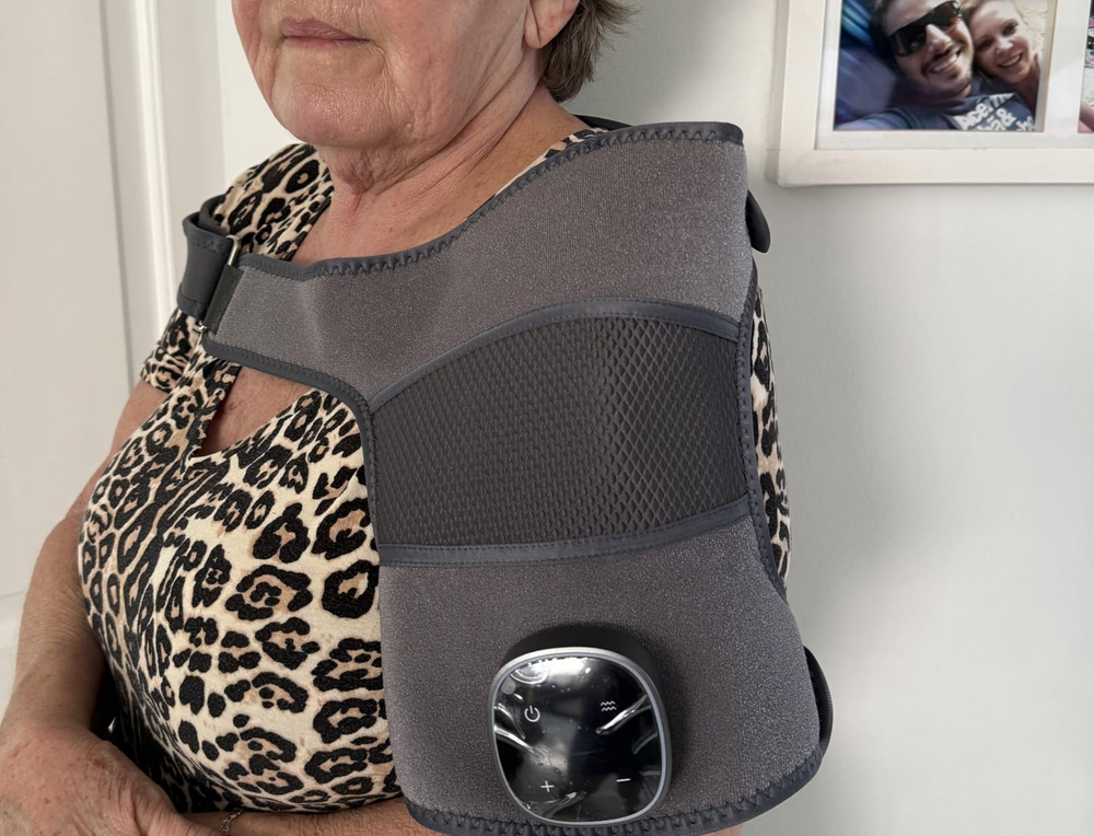 Photo from a customer review
