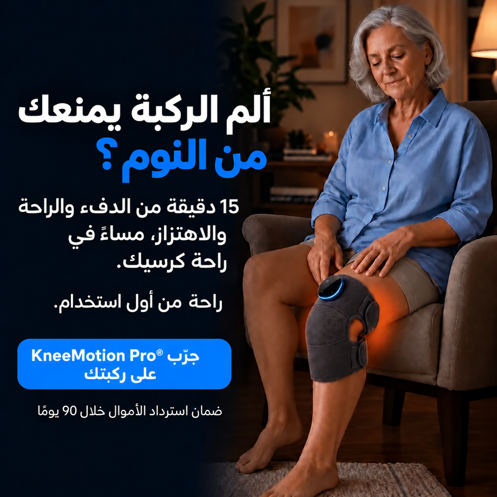 KneeMotion Pro® — صورة المنتج بالعربية 1