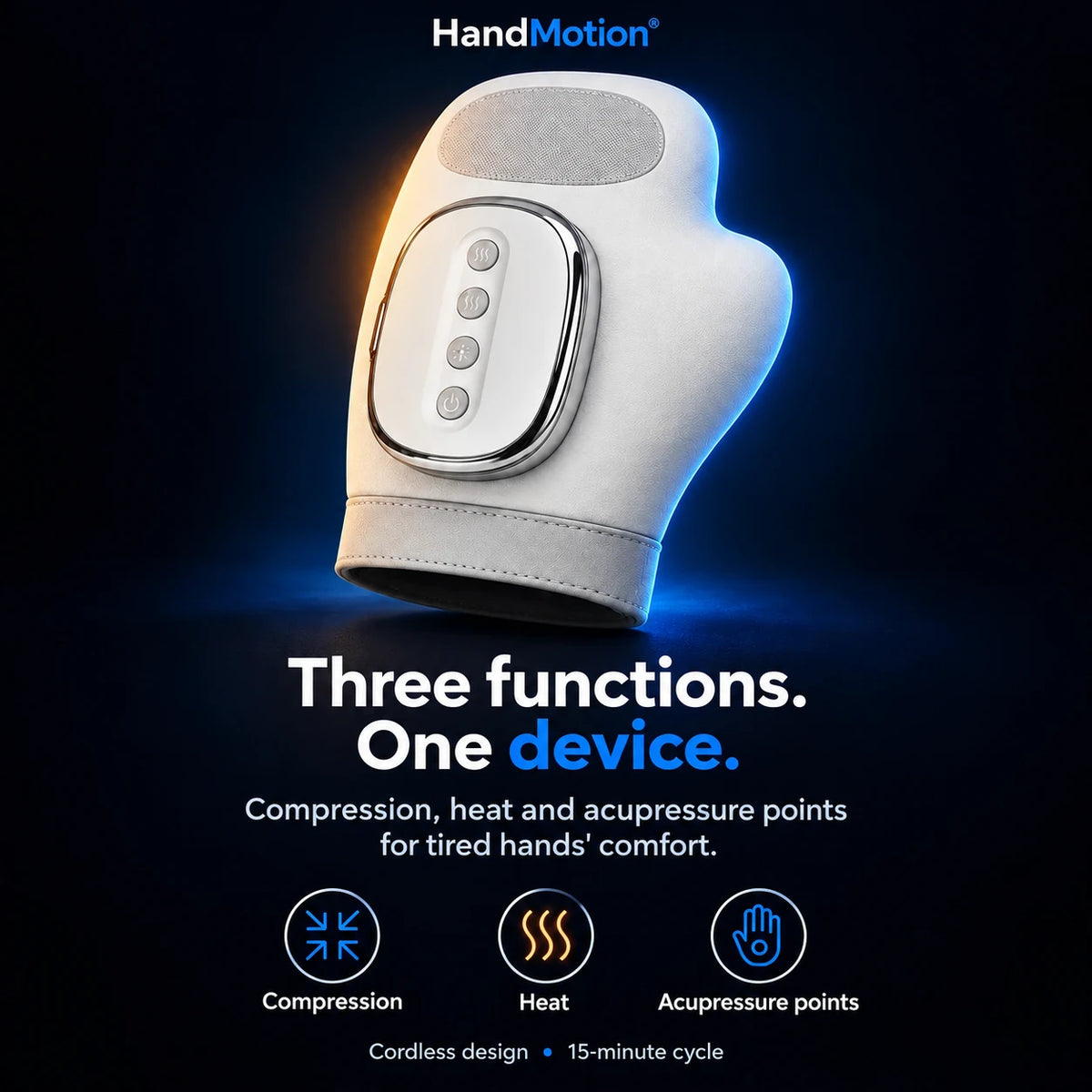 HandMotion® — English theme gallery image 1