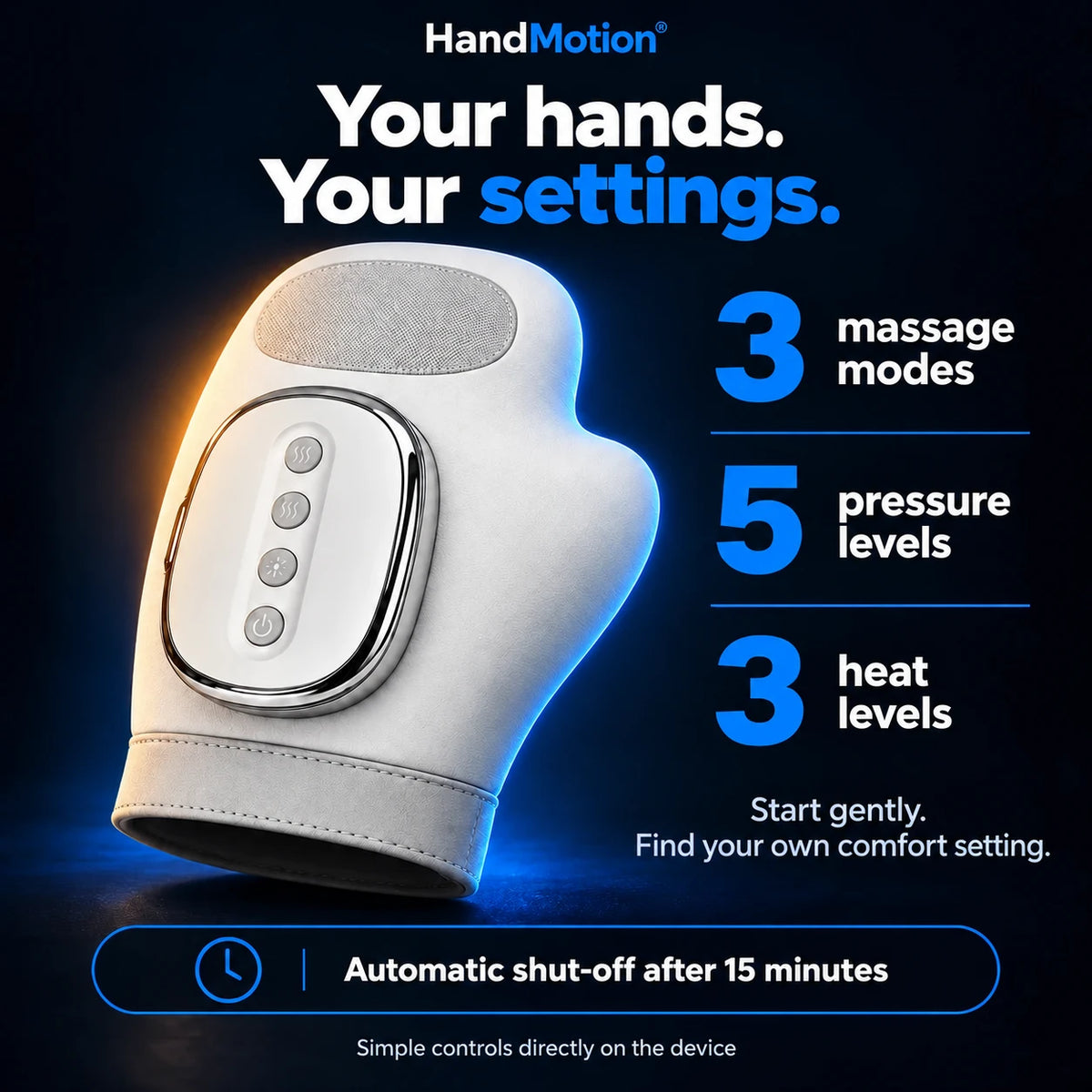 HandMotion® — English theme gallery image 5