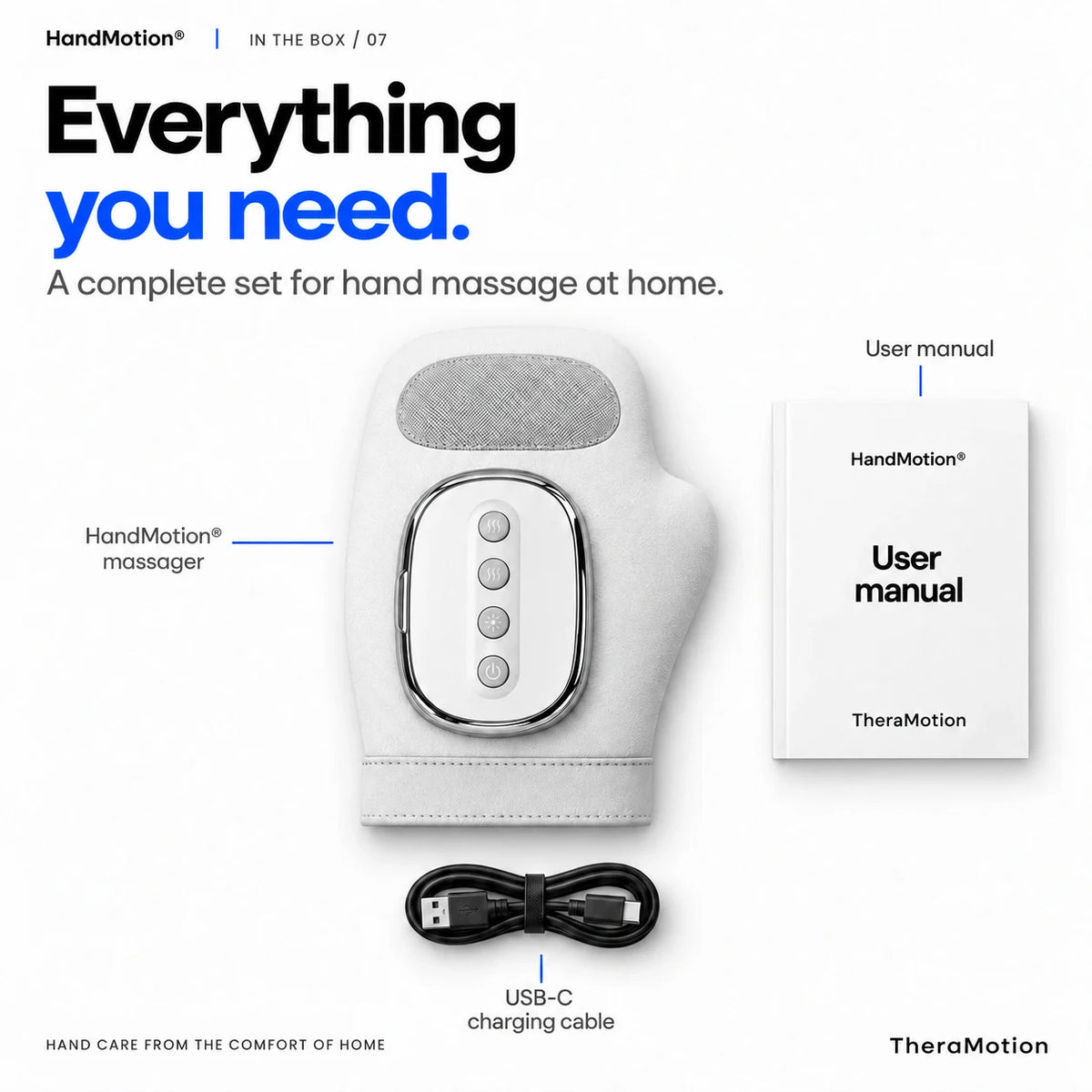 HandMotion® — English theme gallery image 7