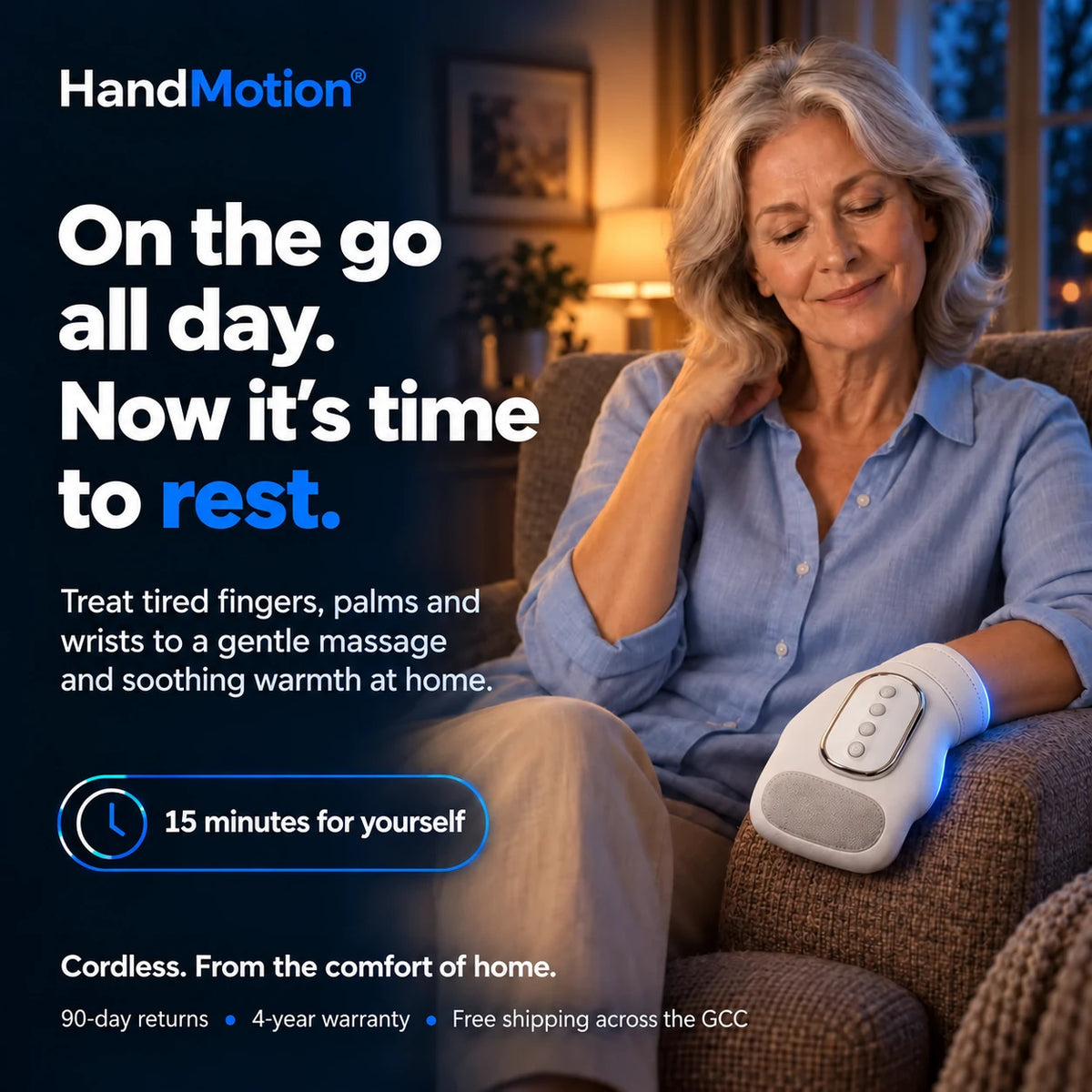 HandMotion® — English theme gallery image 2