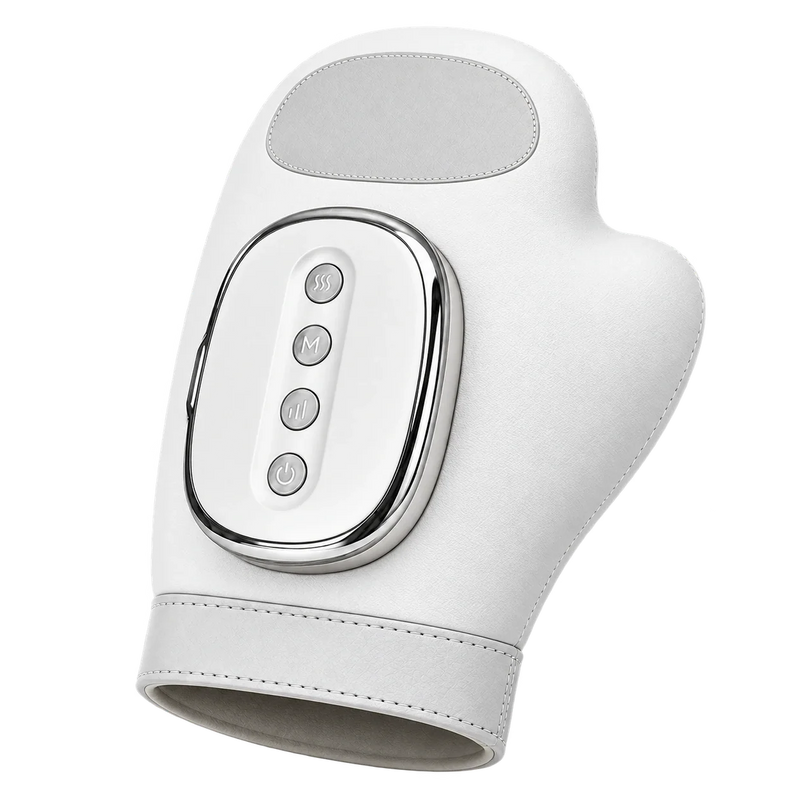 Targeted massage. Heat. Relief in 15 minutes.