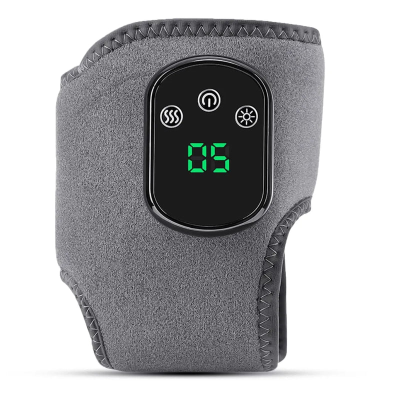Three therapies. One device. 15 minutes.